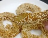 Foto langkah ke 7 dari resep Camilan Viral 2025 Donat Pisang Ala Tasyi Athasyia.
