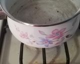 Foto del paso 1 de la receta: Sorbete de limón con reducción de bugambilia