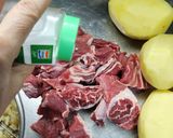 Foto del paso 2 de la receta: Guisito de mabon que une a la familia