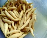 Foto langkah ke 1 dari resep Widaran keju.