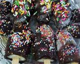 Foto langkah ke 3 dari resep Es Pisang Coklat.