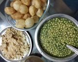 चटकदार पाणीपुरी - पाणीपुरी च पाणी रेसिपी स्टेप 2 फोटो
