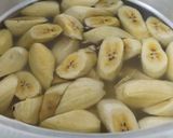 Foto langkah ke 2 dari resep Kolak Pisang Ubi.