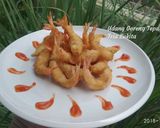 Foto langkah ke 6 dari resep Tempura Udang.