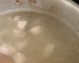صورة لخطوة 5 من وصفة يخنة بطاطا وجاج مع رز