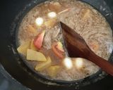 Foto langkah ke 6 dari resep Semur Daging Kentang Telur Puyuh.