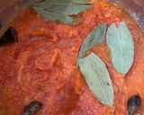 Foto del paso 4 de la receta: Tallarines rojos criollos