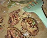 Foto langkah ke 5 dari resep Lapis Ayam Tahu.