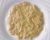 Foto del paso 1 de la receta: Trufas riquísimas y saludables de banana y mantequilla de maní!!