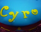 Foto del paso 4 de la receta: Torta el payaso cumpleaños Cyro