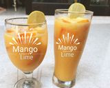 Foto langkah ke 4 dari resep Manggo lime.