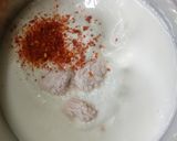 इंस्टेंट उत्तपम (Instant Uttapam recipe in Hindi) रेसिपी चरण 2 फोटो