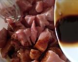 Foto del paso 3 de la receta Carne y verdura con vinagre de arroz
