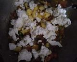 पनीर भुर्जी (Paneer Bhurji recipe in hindi) रेसिपी चरण 3 फोटो