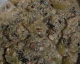 চালকুমড়ো শুক্তো chalkumro shukto recipe in রেসিপি ধাপ - 8 ছবি