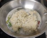 A picture of step 3 of Amla Thokku.
