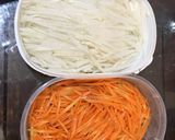 Foto langkah ke 5 dari resep Kimchi.