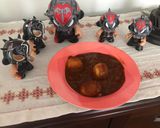 Foto del paso 5 de la receta: Carne con tirantes