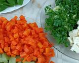Foto do passo 4 de Salada "Boca de Leão"