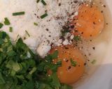 Foto del passaggio 2 della ricetta Tagliatelle strapazzate ai funghi