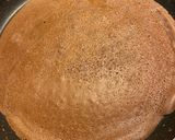 Une image de l'étape 2 de Crêpes au chocolat.