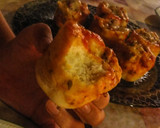 Foto del paso 8 de la receta: Muffins-pizza con vaporera
