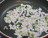 A picture of step 3 of Veggie Loaded Mini Quesadillas.