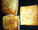 A picture of step 7 of Mayo sandwiches.