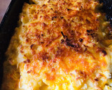 Mac&Cheese 🍜🧀🥛 recept fázis 7 fotója