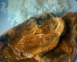Foto del paso 4 de la receta: Chuletas de cerdo en salsa de café