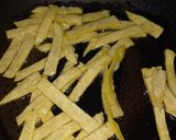 A picture of step 3 of Vegetable and Tortilla Soup.