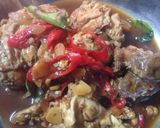 Foto langkah ke 4 dari resep Otak sapi masak kecap #FestivalResepAsia#Indonesia.