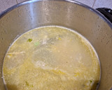 Foto del paso 4 de la receta: Caldo y sopa de pescado