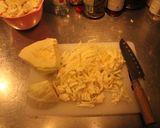 Foto del paso 2 de la receta: Alboroto de lunes con las verdurasss
