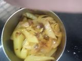 Potato fry