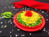 Sabudana khichdi