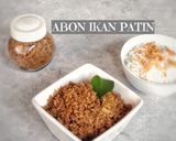 Foto langkah ke 4 dari resep Abon ikan patin.