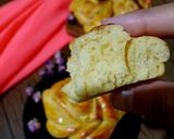 عکس مرحله 1 از دستور نان گل رز