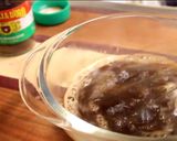 A picture of step 1 of Tiramisu 💖.