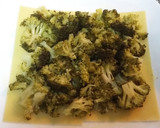 Foto del paso 4 de la receta: Lasaña de brocoli y salmón 