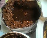 Foto langkah ke 9 dari resep Avocado Mousse Cake.