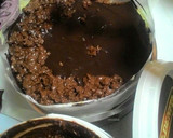 Foto langkah ke 9 dari resep Avocado Mousse Cake.