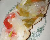 Foto del paso 8 de la receta: Escabeche de morrón y cebolla...a mi manera