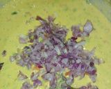 वेज चीला(veg chila recipe in hindi) रेसिपी चरण 1 फोटो
