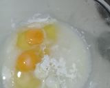 Foto langkah ke 3 dari resep Pie Susu Teflon.