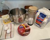 Foto del paso 1 de la receta: Pasta Frola
