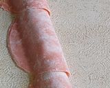 Foto langkah ke 3 dari resep Tempe Rose Dumpling.