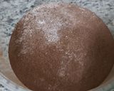 Foto langkah ke 2 dari resep Fudgy brownies.