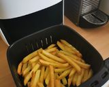 Air Fryer - Hasábburgonya recept fázis 3 fotója