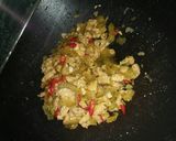 Foto langkah ke 8 dari resep Pare Tumis Tempe 😋.